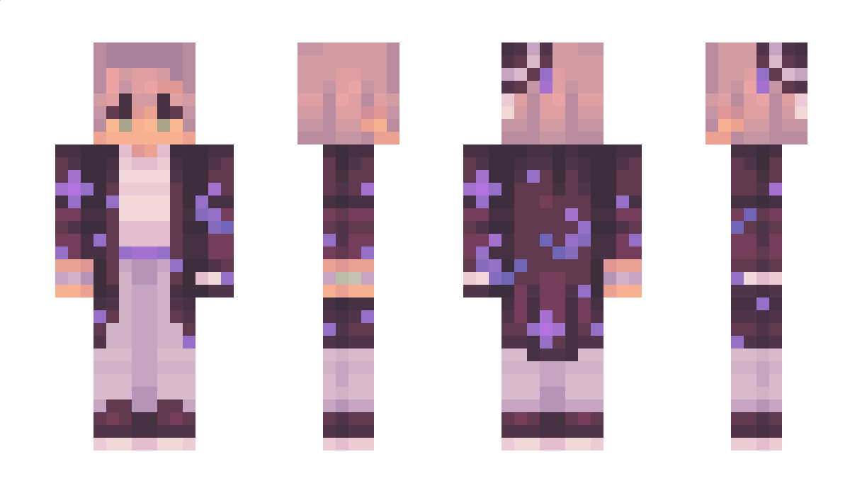 MaurMaur_ Minecraft Skin