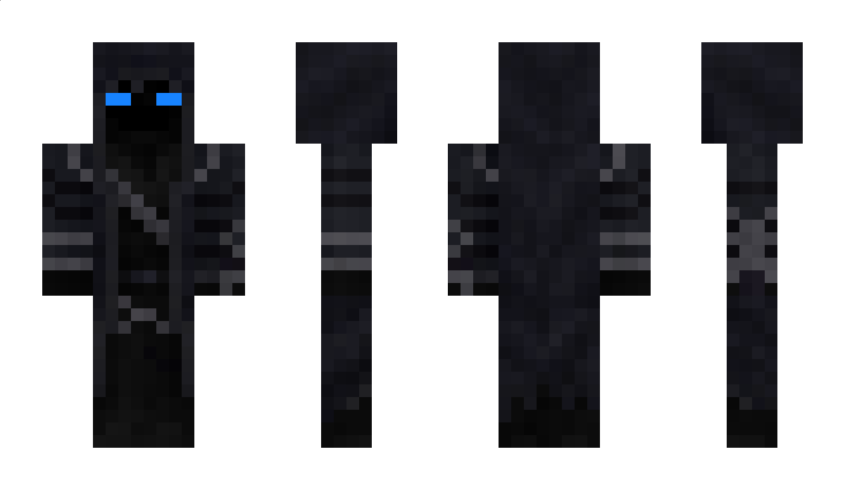 MrE1 Minecraft Skin