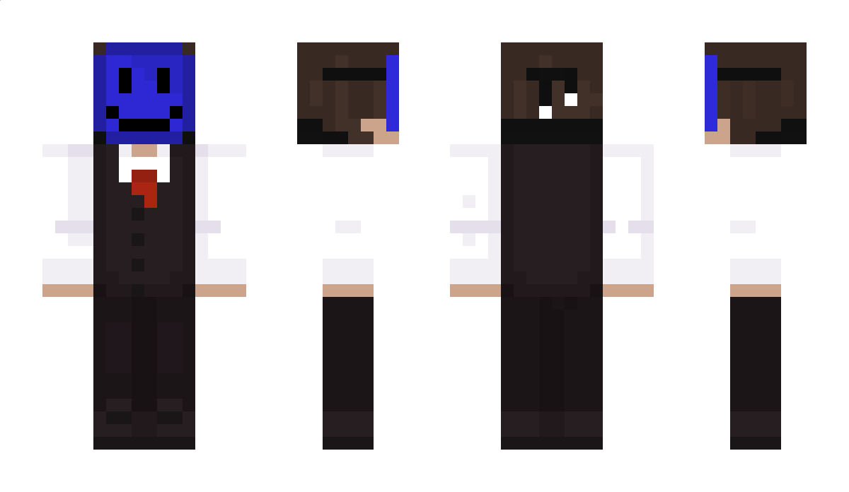 _aqua_pl Minecraft Skin