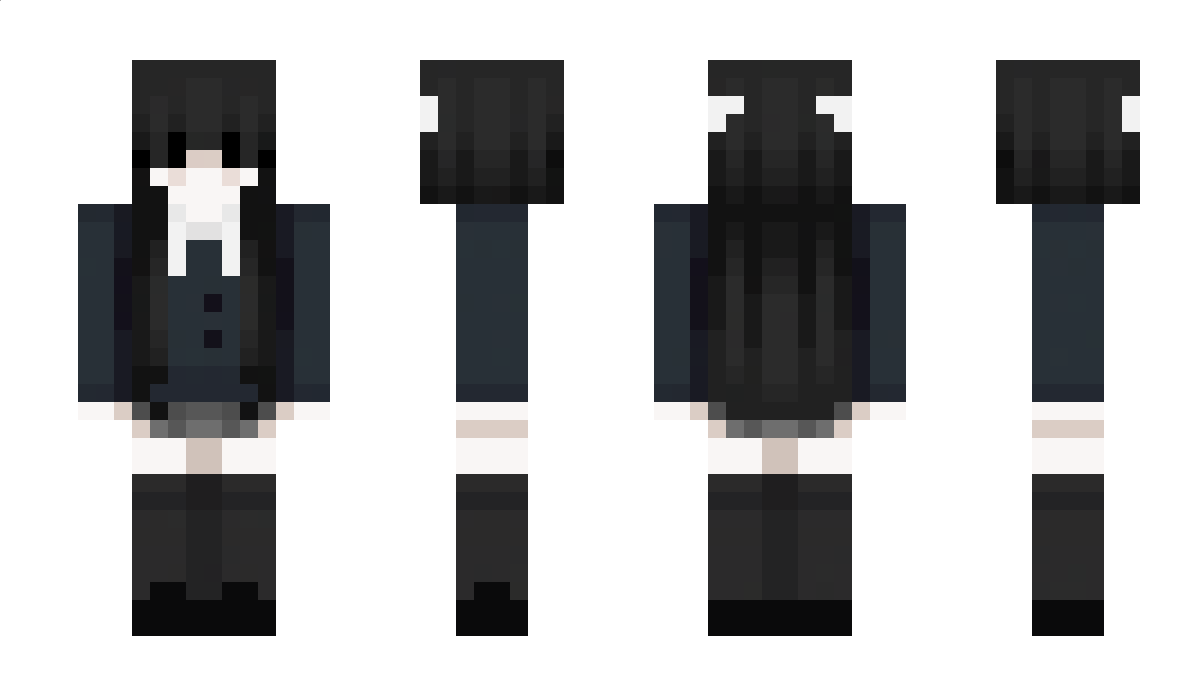 SadwavesFemboy Minecraft Skin