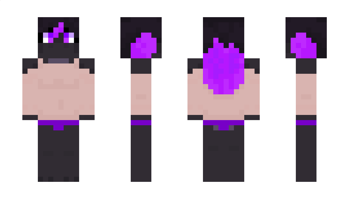 Logan7217 Minecraft Skin