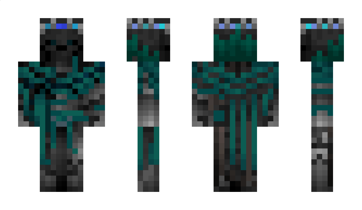 Pelekito Minecraft Skin