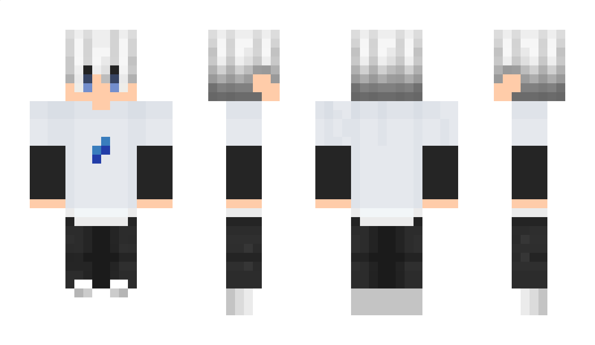 _VVHITE_ Minecraft Skin