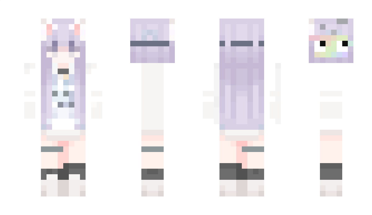 Lemon_langlang Minecraft Skin