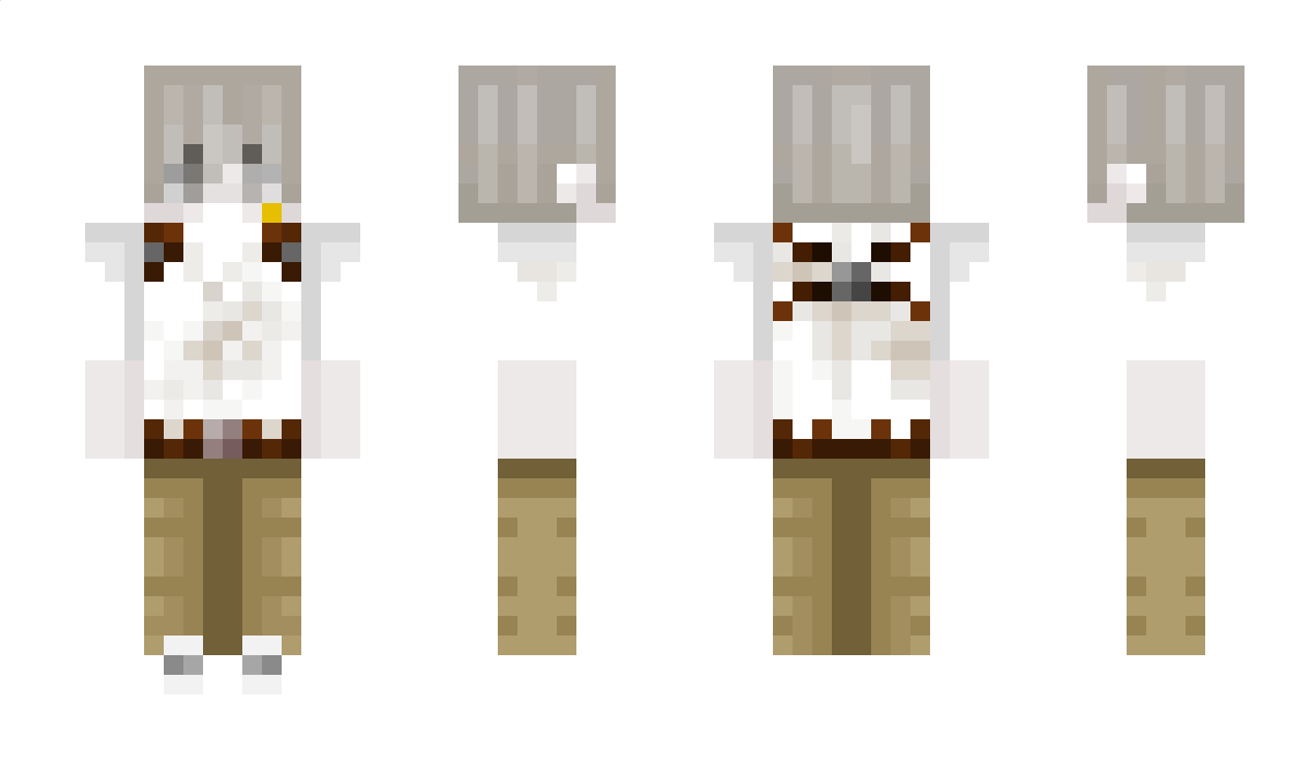 Nobodyhns_ Minecraft Skin