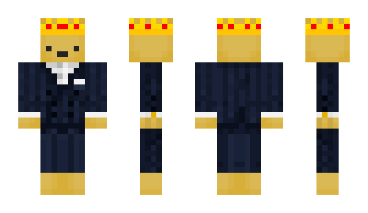 wowjoeyissocool Minecraft Skin