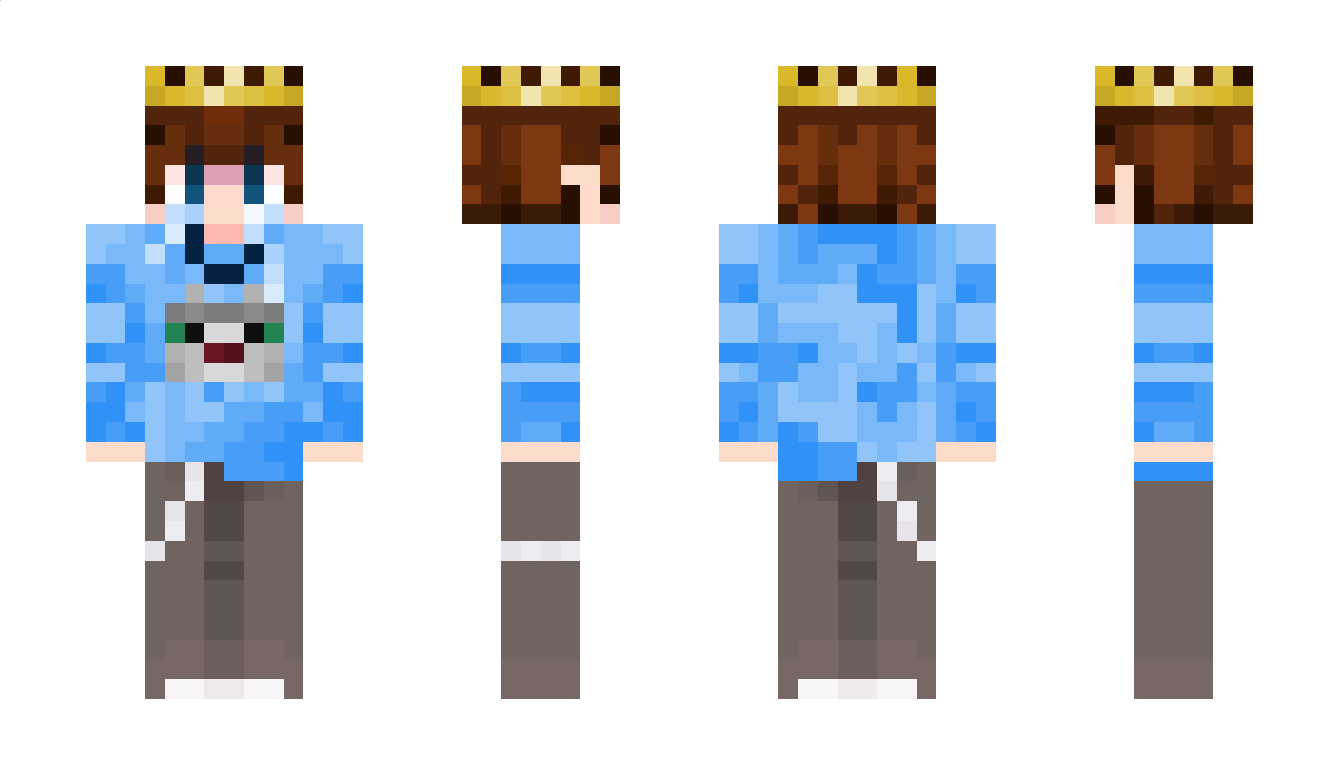 Jo_cool_yt Minecraft Skin