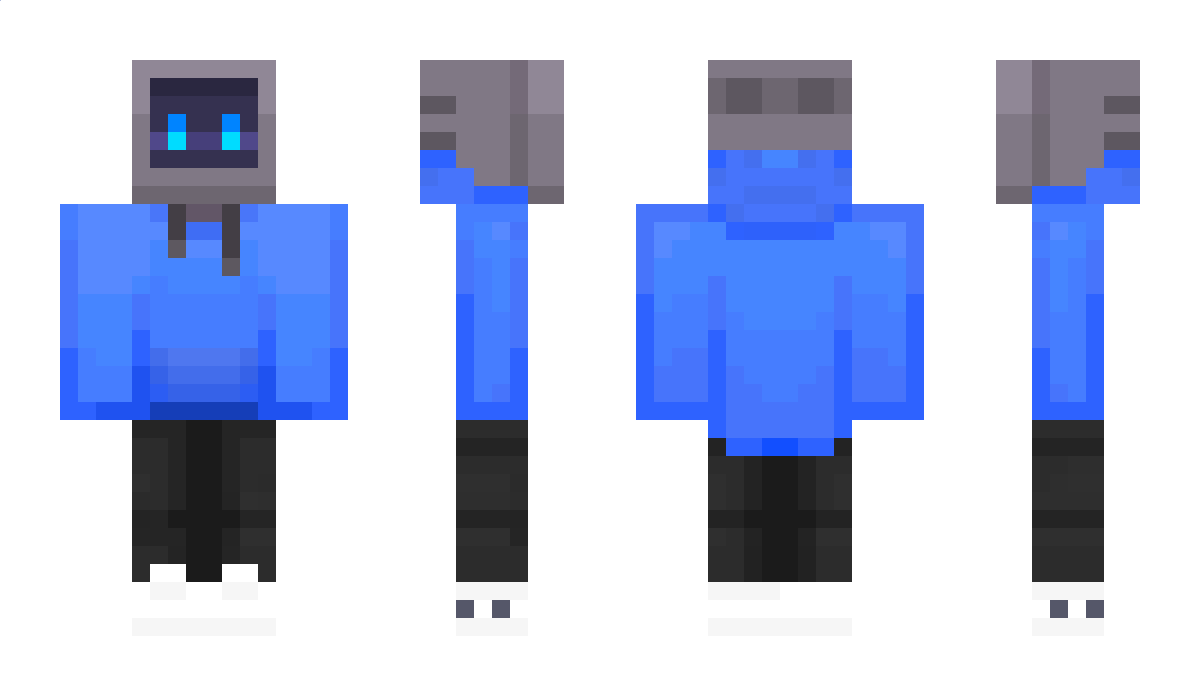 JJxyden Minecraft Skin