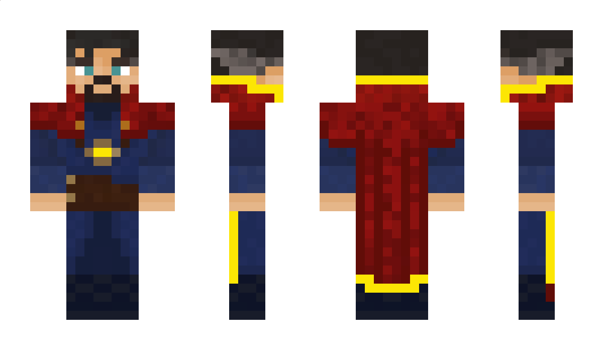 Sameer Minecraft Skin