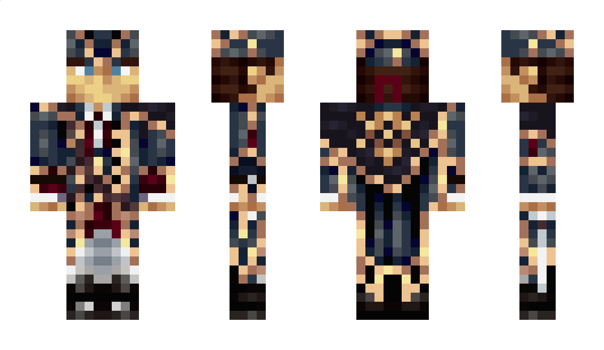 Krzychol09 Minecraft Skin