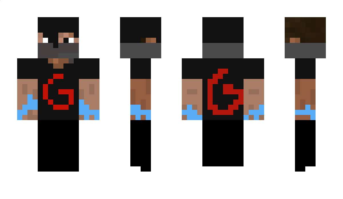 janibo2 Minecraft Skin