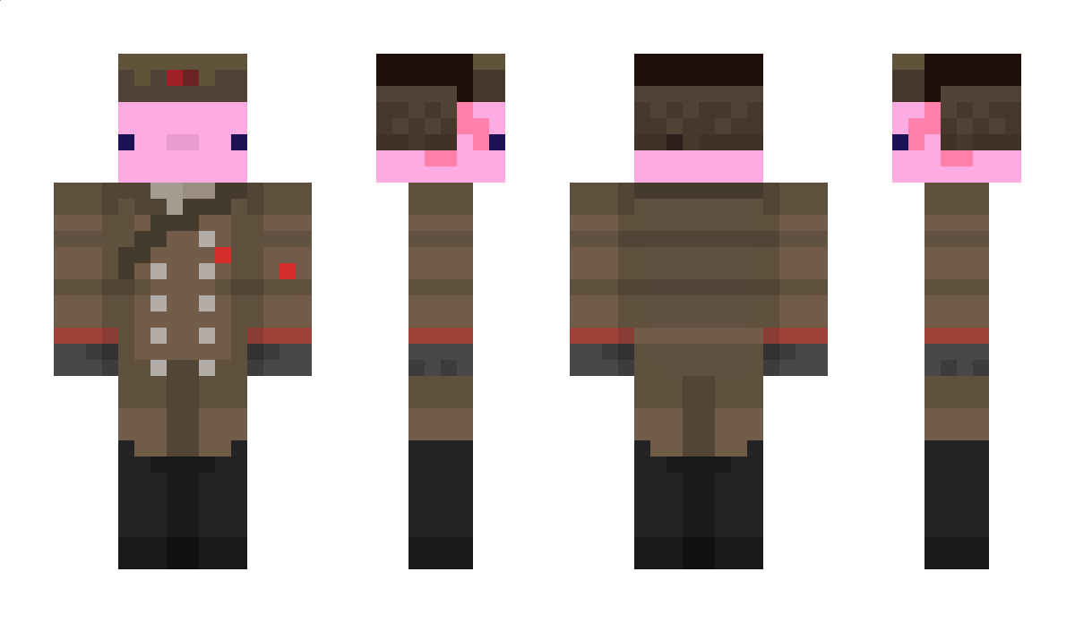 ProMathias62 Minecraft Skin