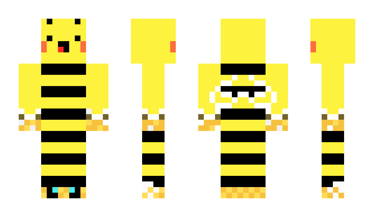 Tadpole_wonny Minecraft Skin