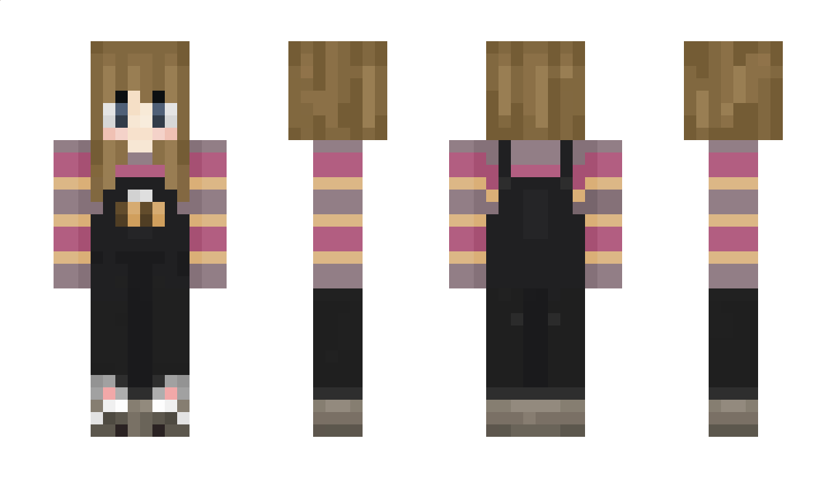 Patbun Minecraft Skin