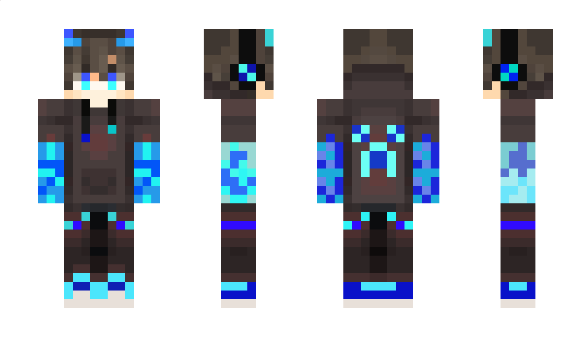 Not_Ekansh Minecraft Skin