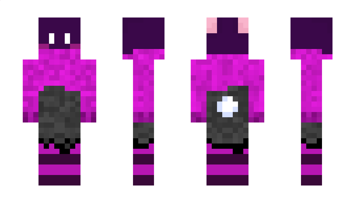 Ozzwy Minecraft Skin