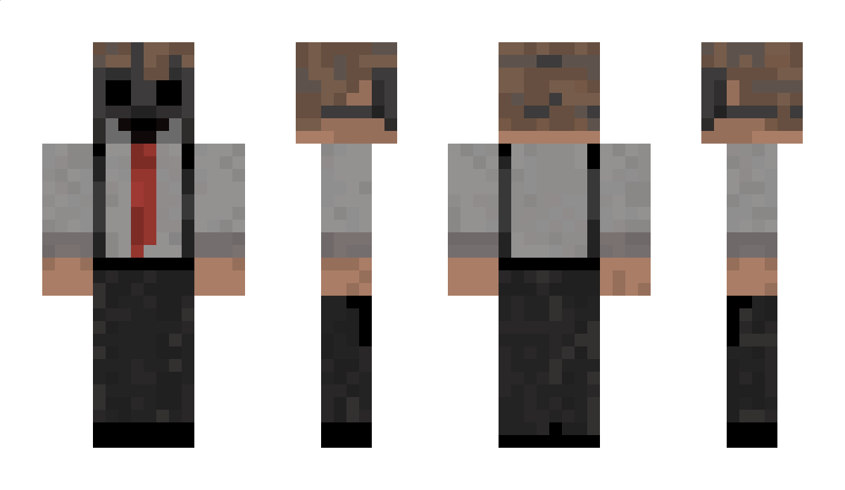 Wolfiee07 Minecraft Skin