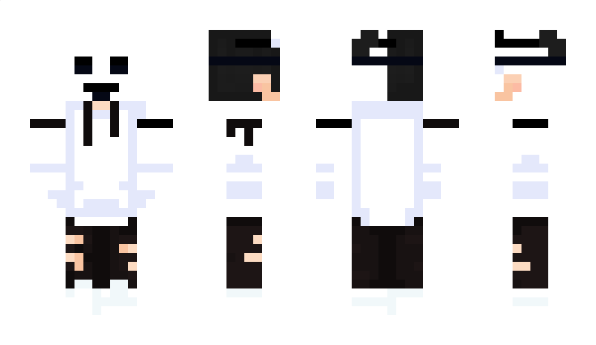 Tymon838 Minecraft Skin