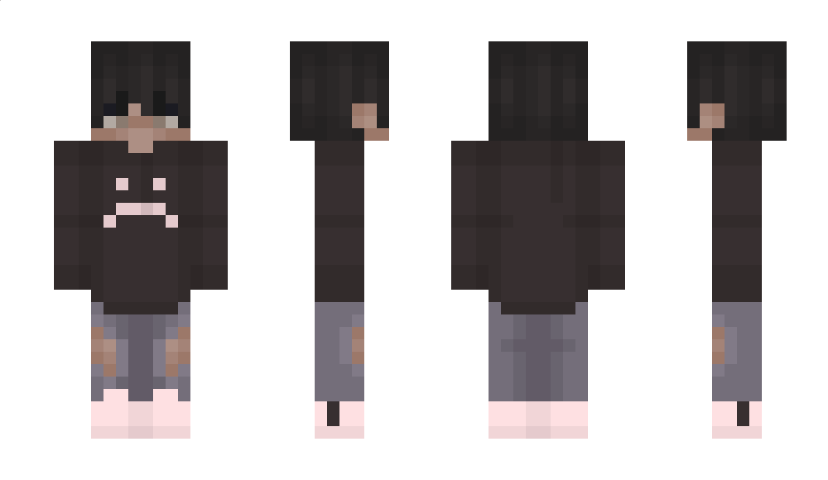 i3amoreee Minecraft Skin