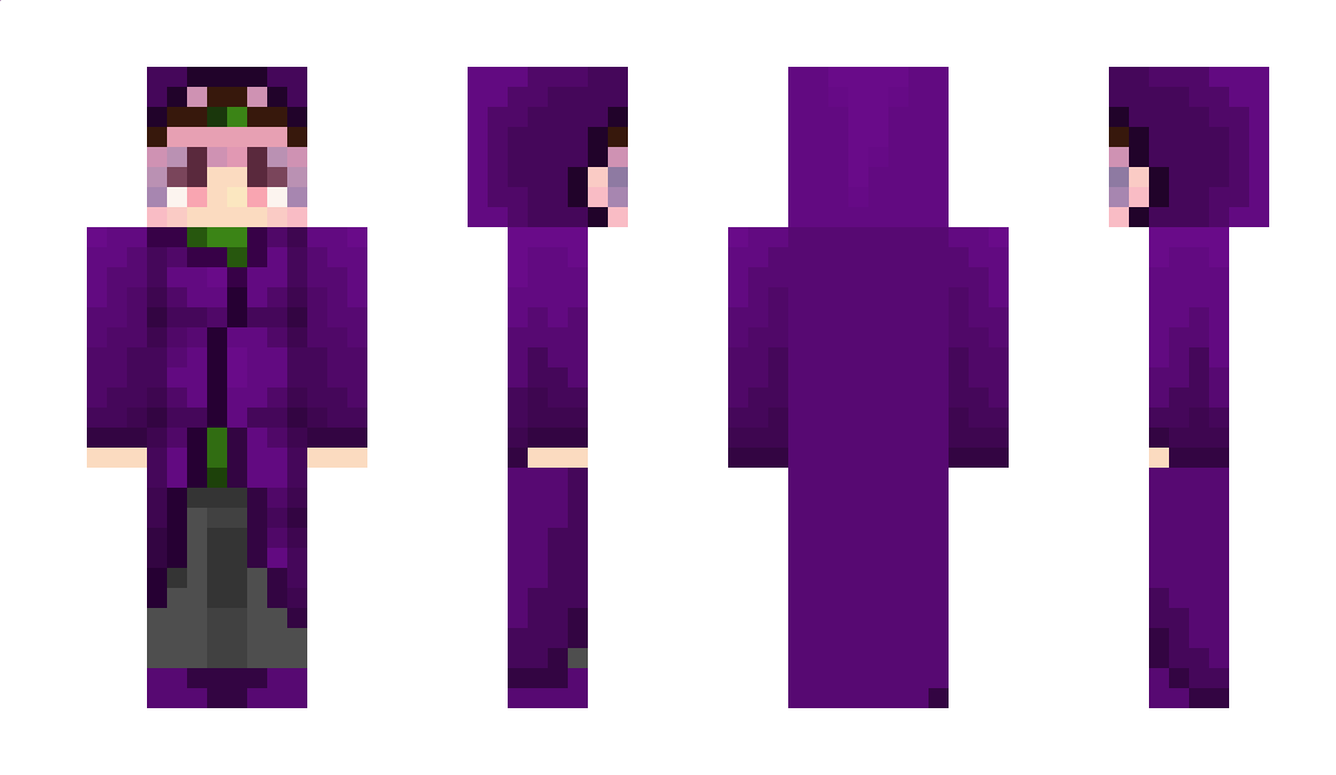 Icefieldz Minecraft Skin