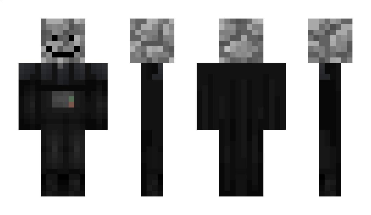 UccPaac Minecraft Skin