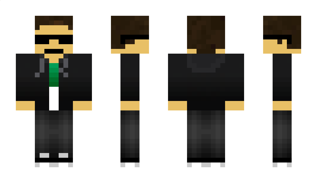 awsmjay Minecraft Skin