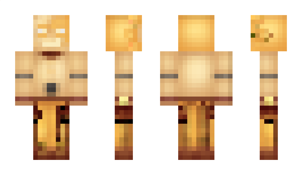 Sunrise_GLG Minecraft Skin