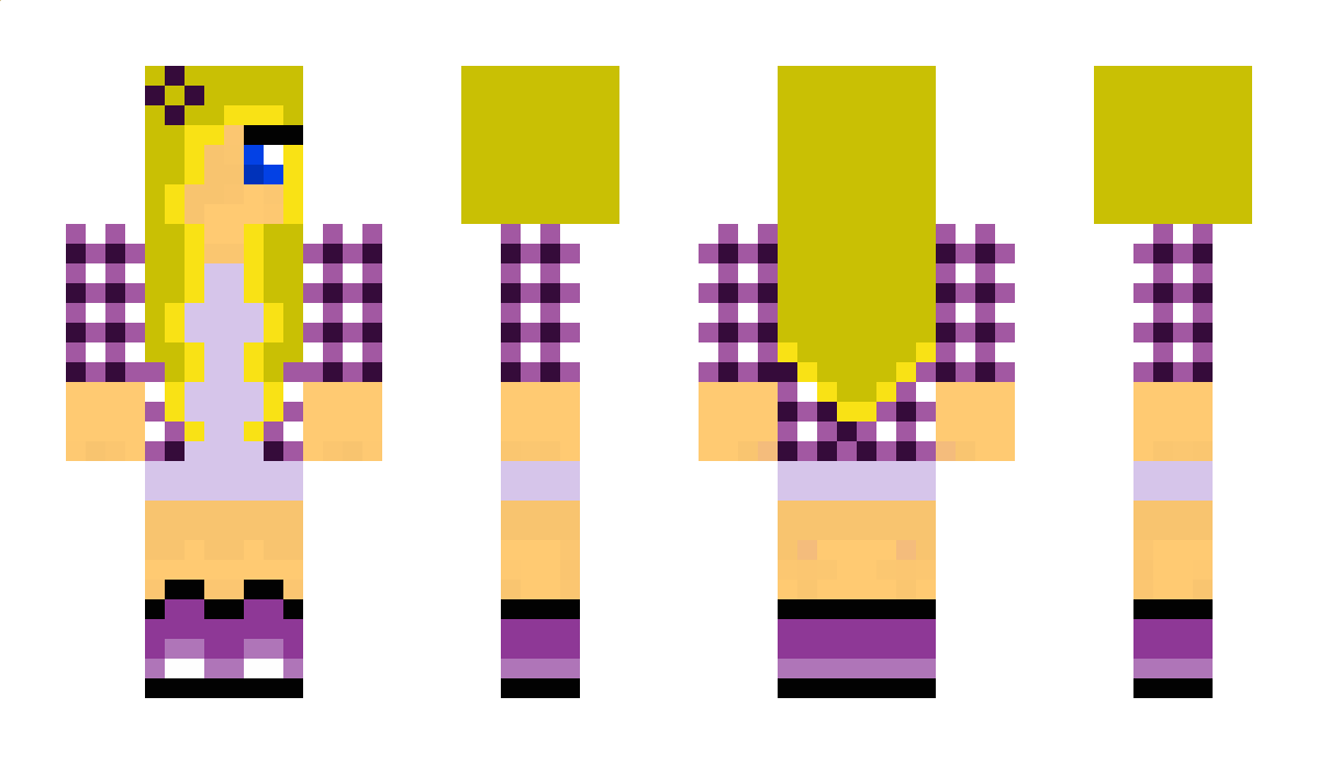 linusrothoff Minecraft Skin