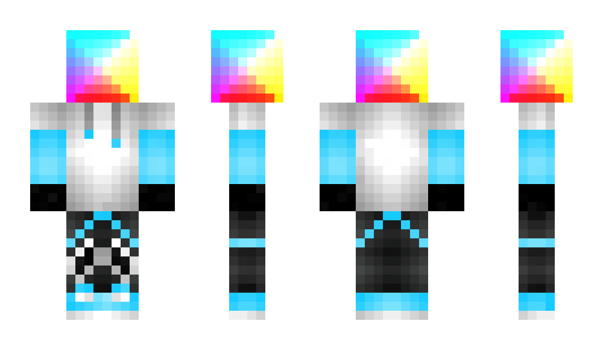 Chrono_EndxrMC Minecraft Skin