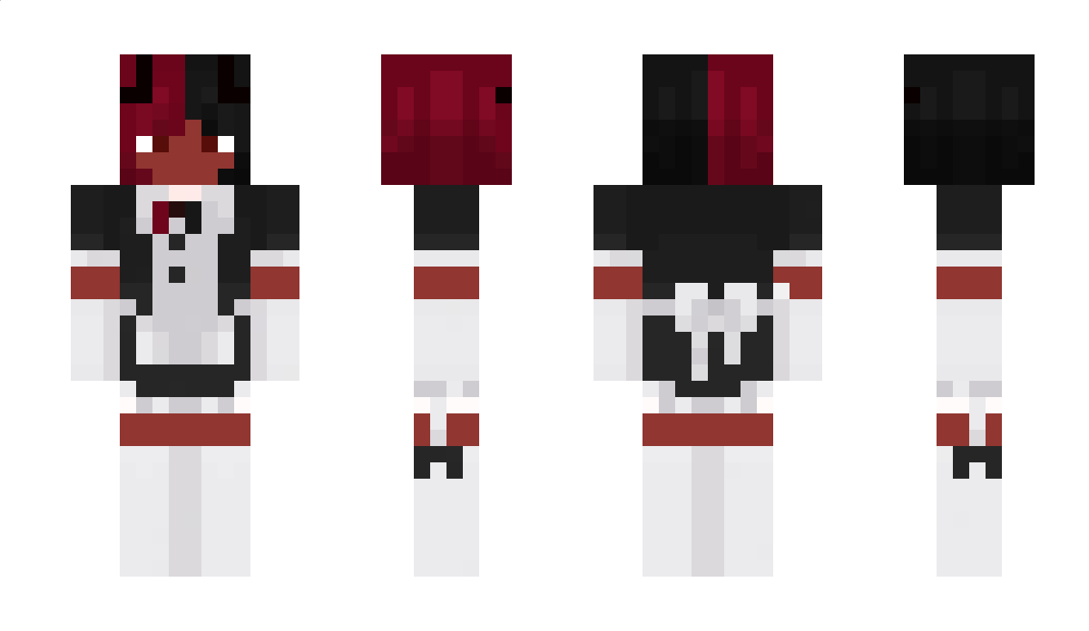 IamPxTal Minecraft Skin