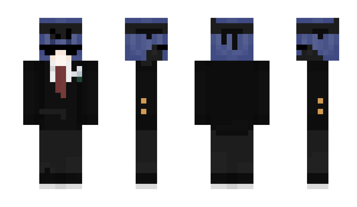 KOCM0C Minecraft Skin