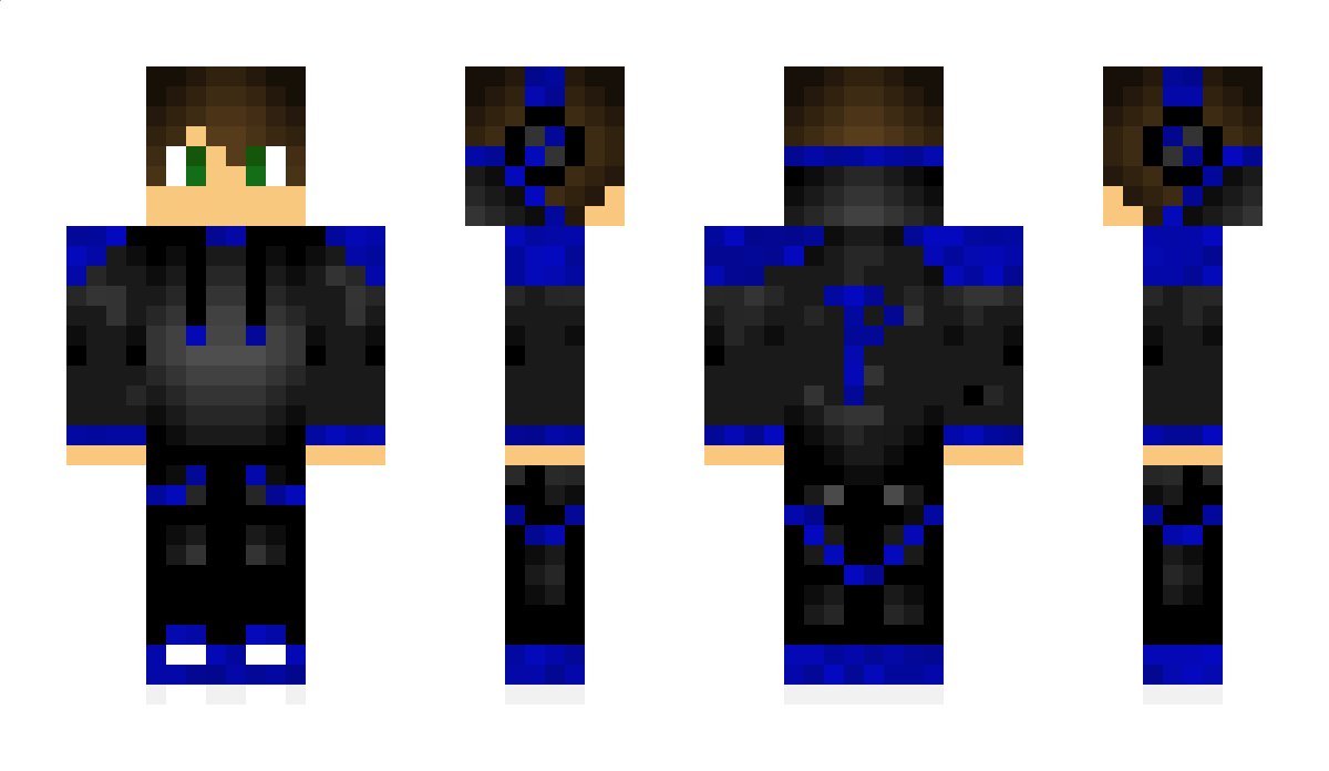 Mc_Patryk Minecraft Skin