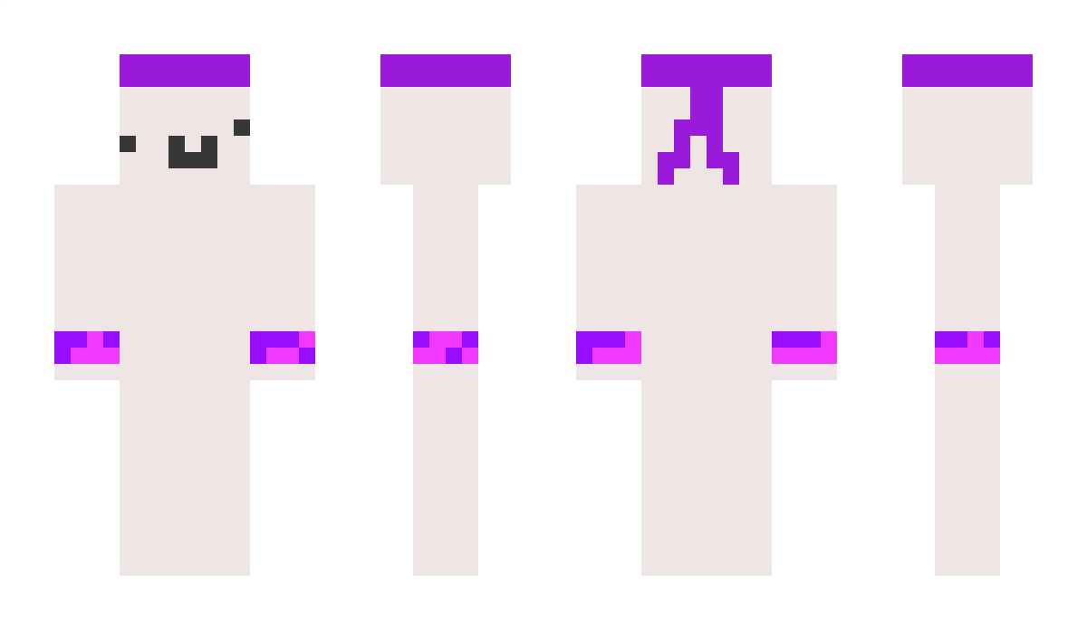 Lokssou Minecraft Skin