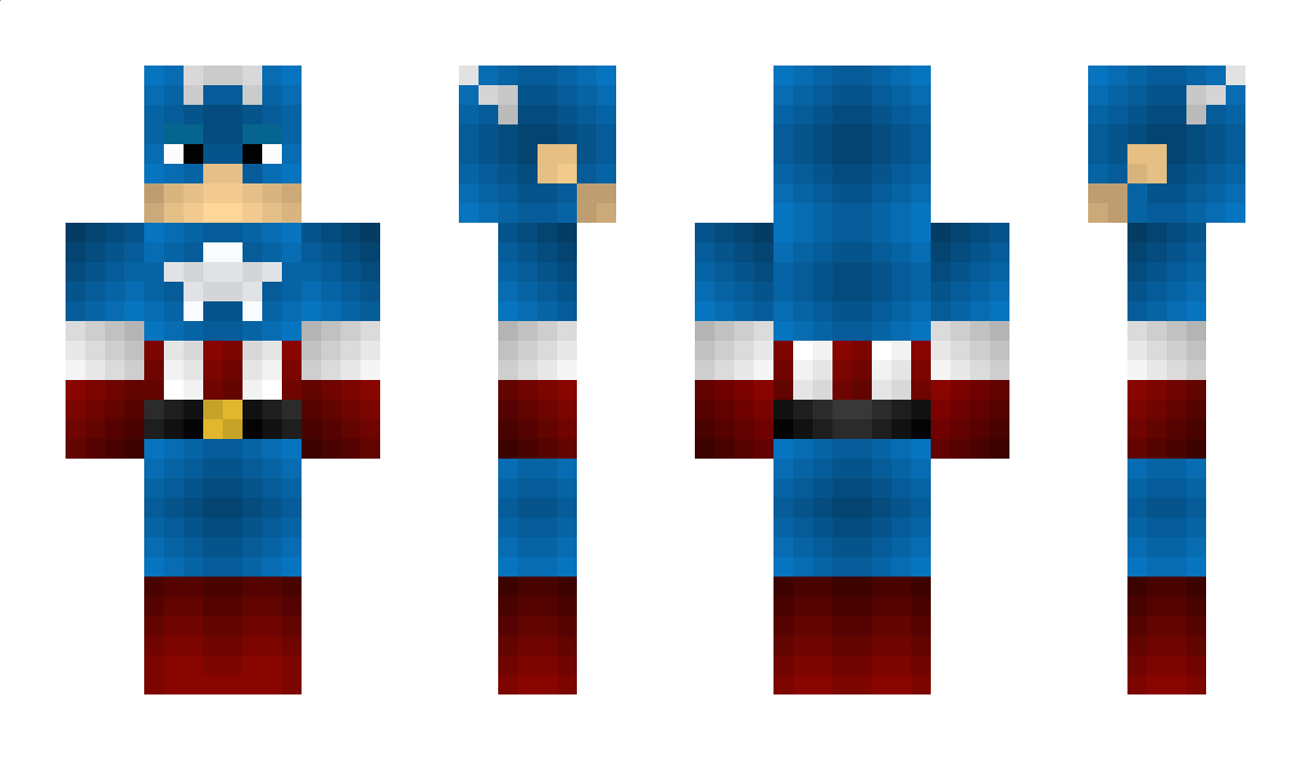 impasta Minecraft Skin