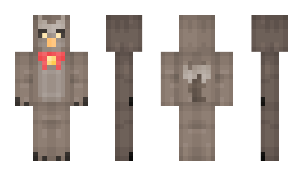 Owl_Owl Minecraft Skin