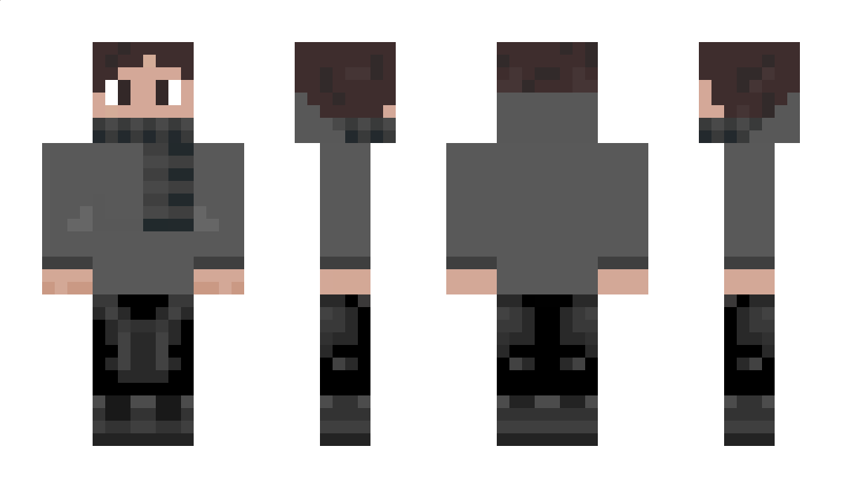 Critax Minecraft Skin