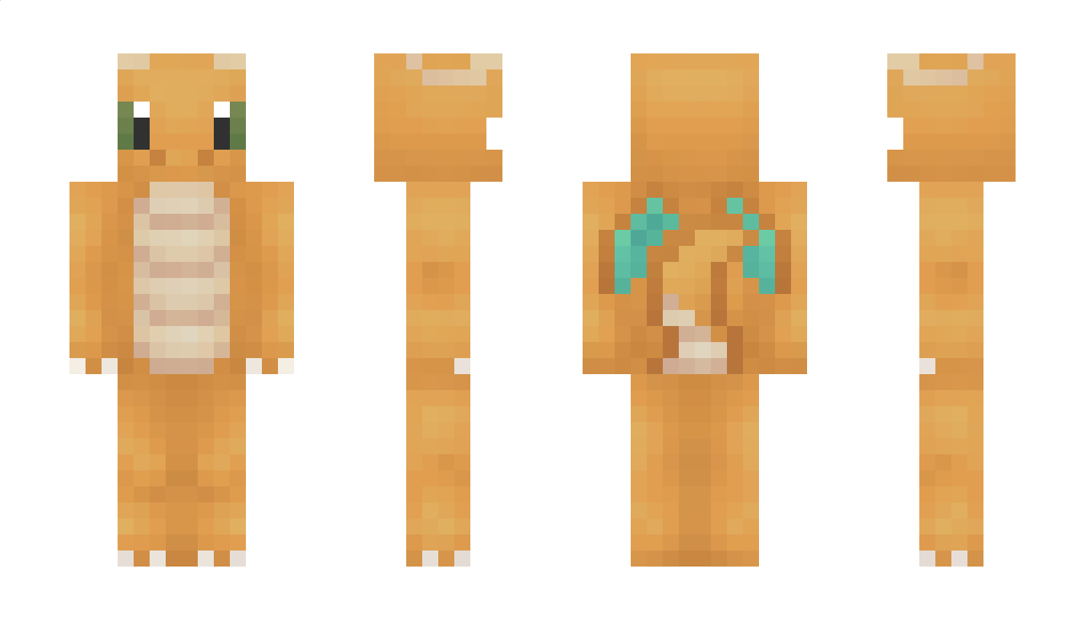 iTz_SkiLL Minecraft Skin