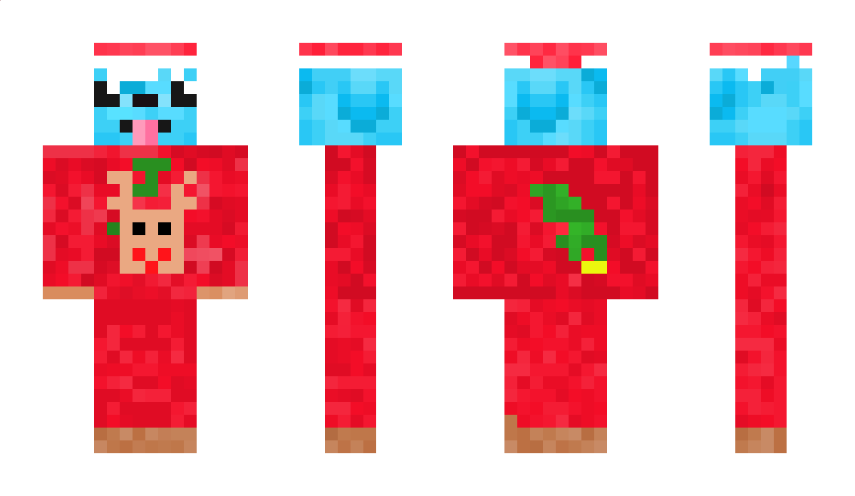 Froggy123876 Minecraft Skin