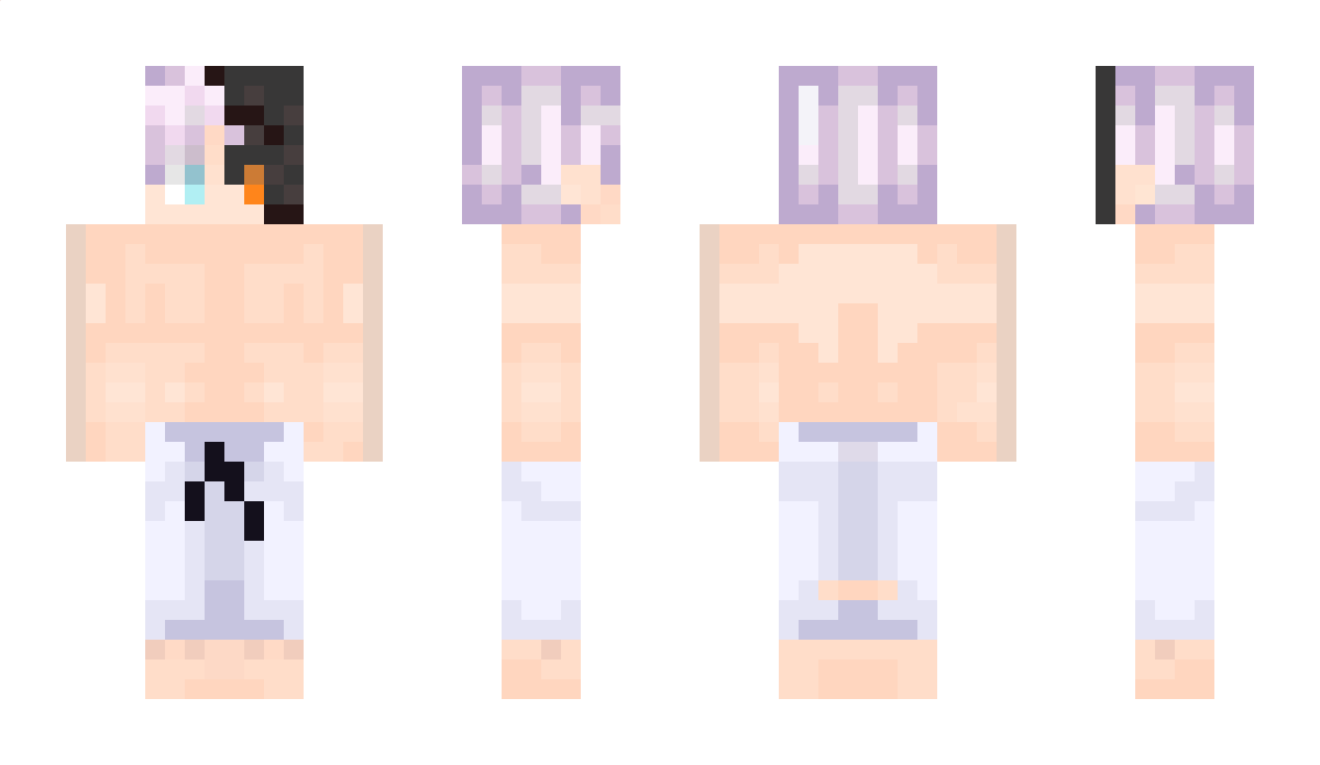 proenderman5 Minecraft Skin