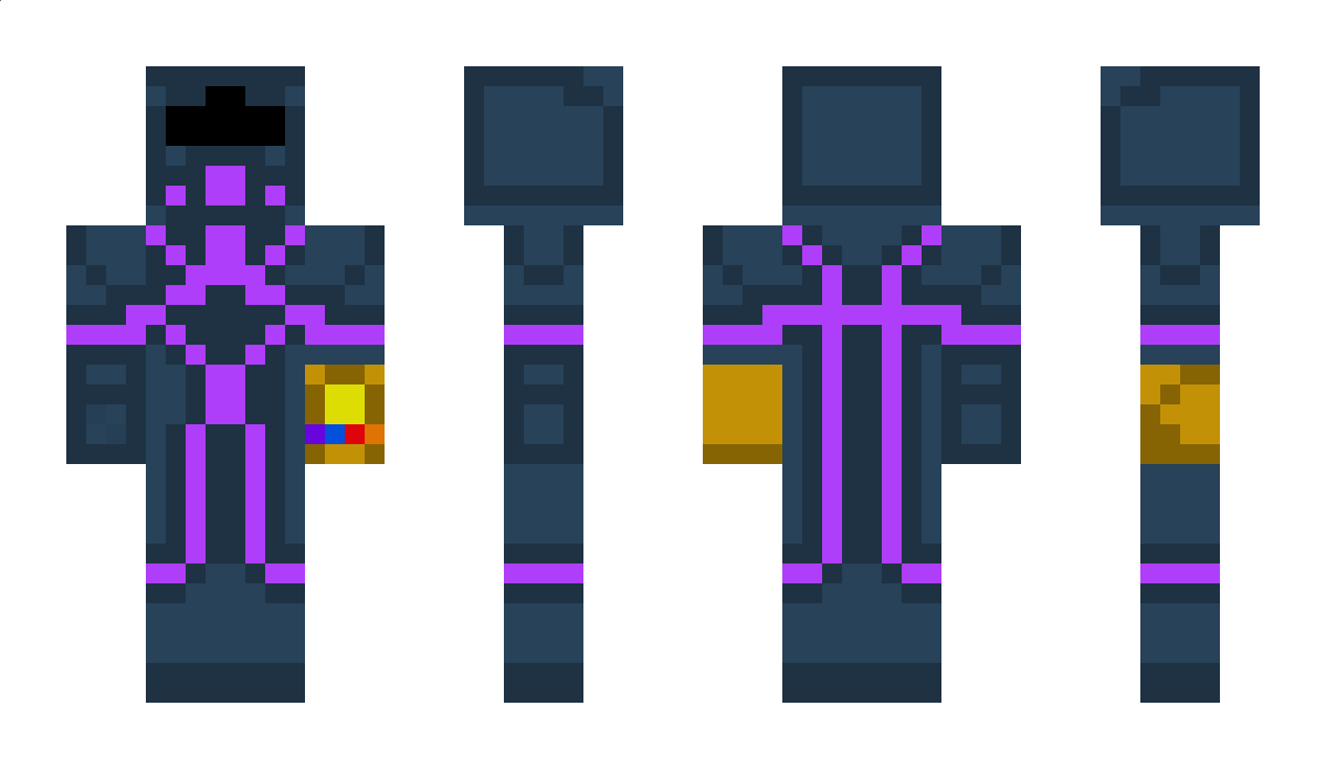 General_Crystal Minecraft Skin