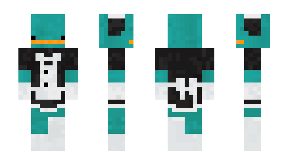 iyvry Minecraft Skin