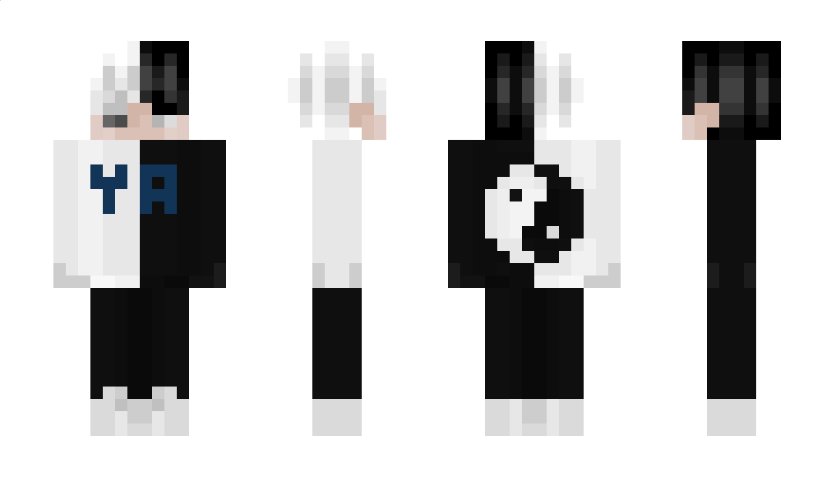 YesAshisYo Minecraft Skin