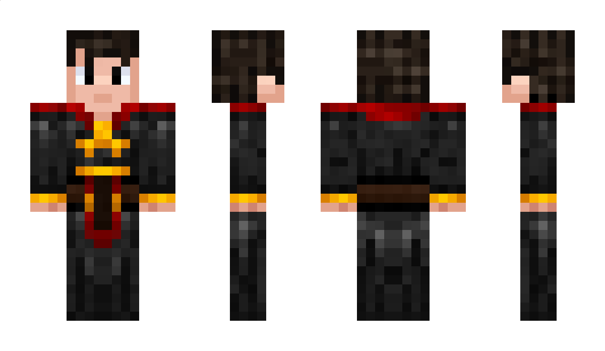 chavaa Minecraft Skin