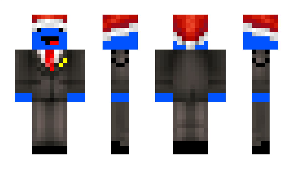 fireblight199 Minecraft Skin