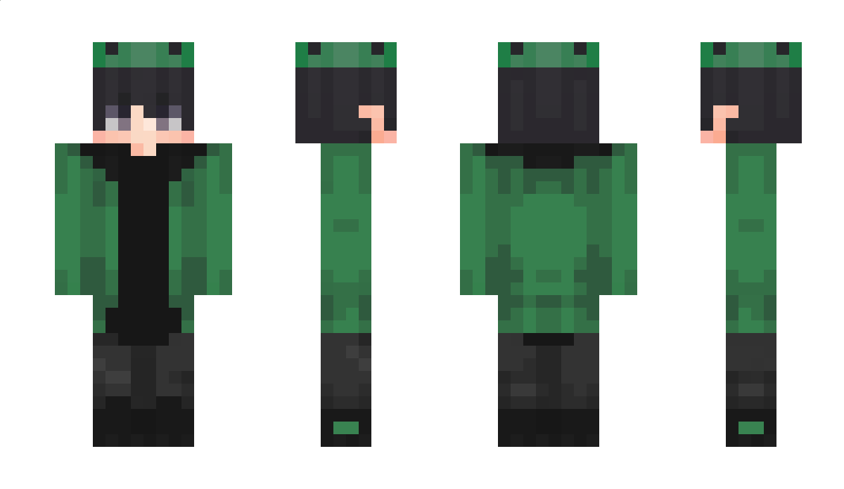 MahanNik1 Minecraft Skin
