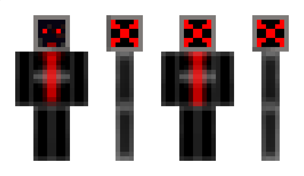 Bomb3r Minecraft Skin