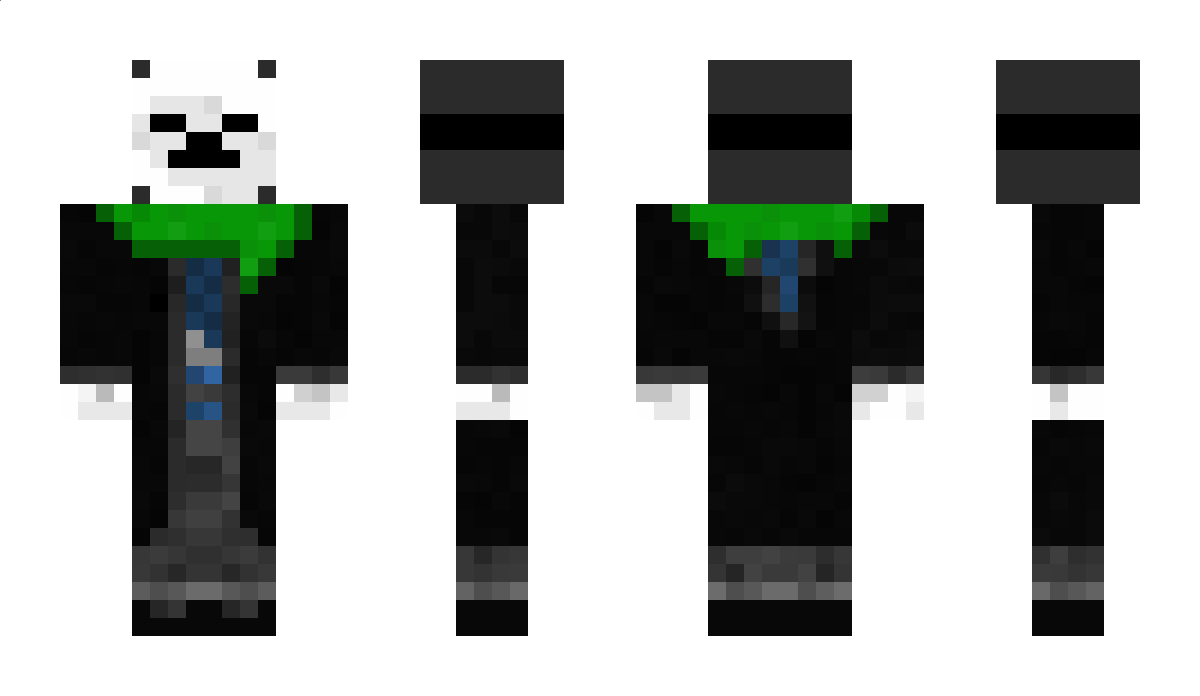 Spre44 Minecraft Skin