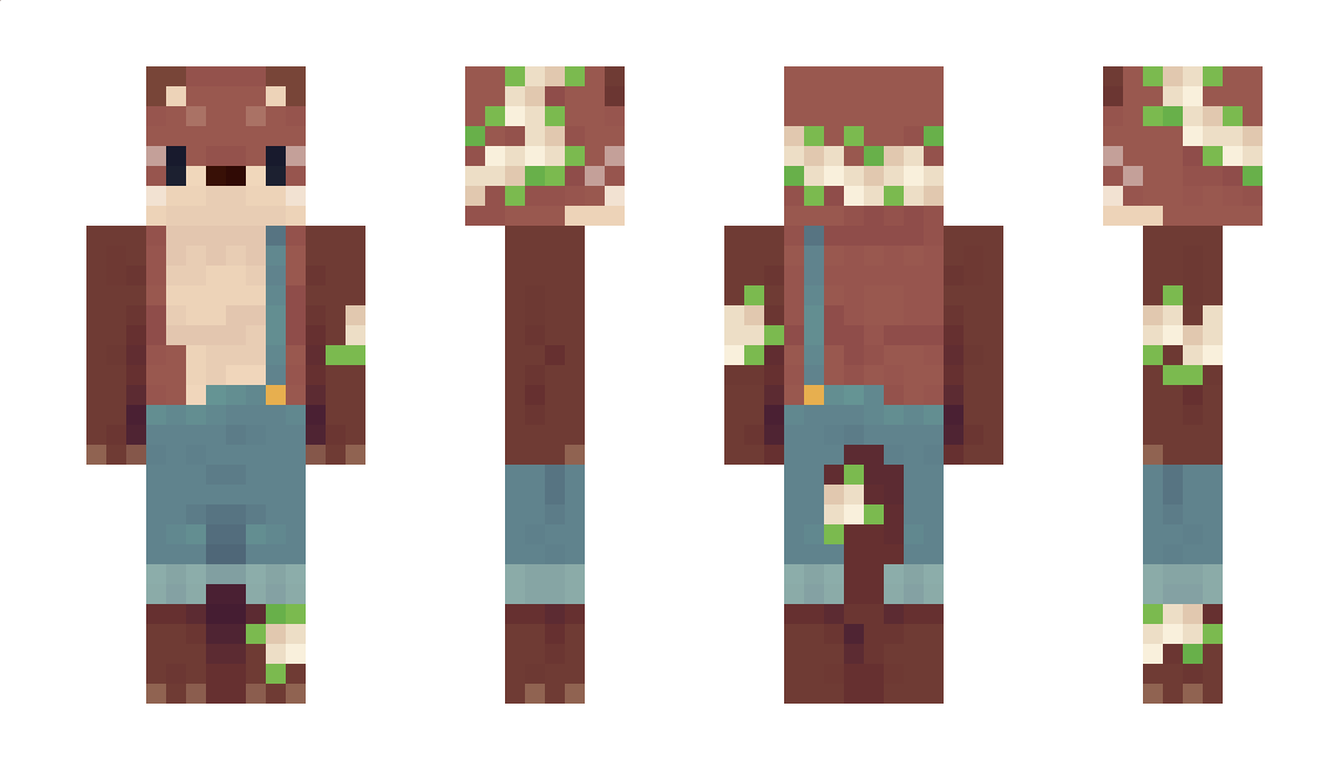 ulovo Minecraft Skin