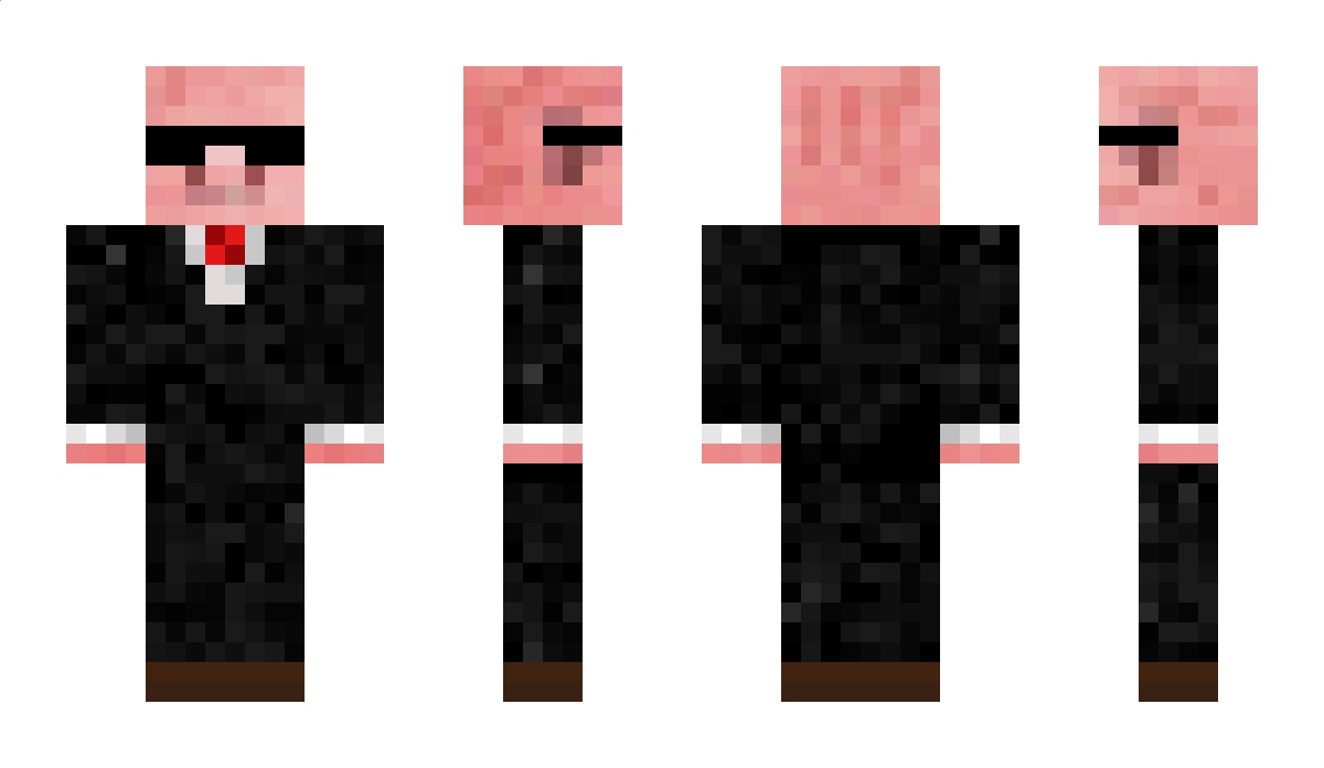 Tupe5412 Minecraft Skin