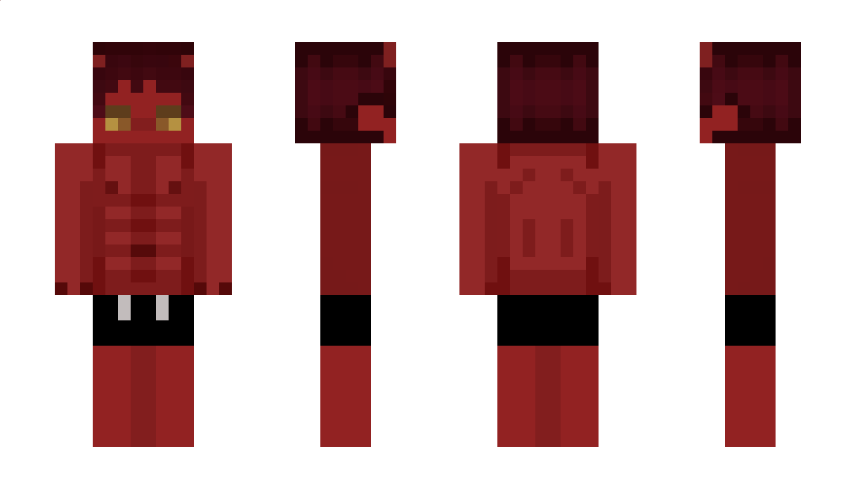 Aequen Minecraft Skin